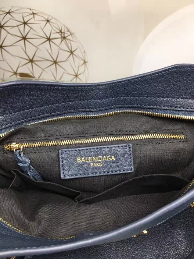 BALENCIAG巴黎世家 原單品質 高身版機車包 簡單時尚風格  BL1032